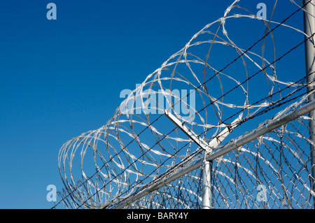 US ANGOLA - Louisiana State Prison. PHOTO GERRIT DE HEUS Stock Photo