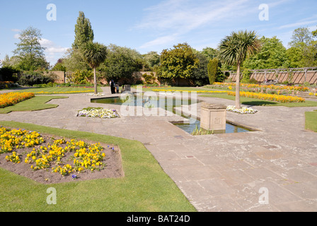 Priory Park Prittlewell Southend on Sea Essex England UK Stock Photo
