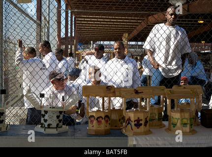 US ANGOLA - Louisiana State Prison. PHOTO GERRIT DE HEUS Stock Photo