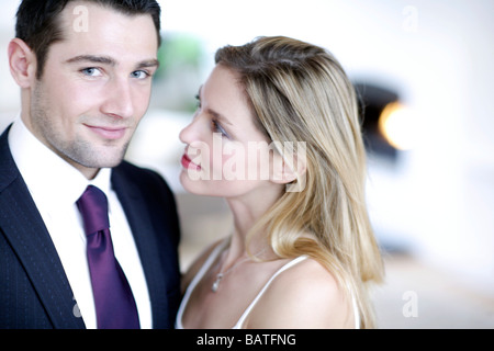 Happy couple. Stock Photo