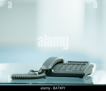 Telephone. Stock Photo