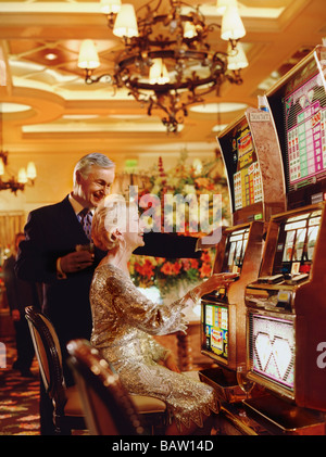 Spooking gambling