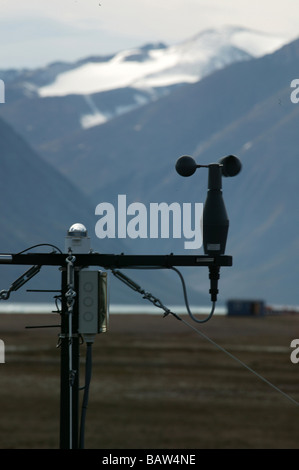 Climate Change Research Stock Photo - Alamy