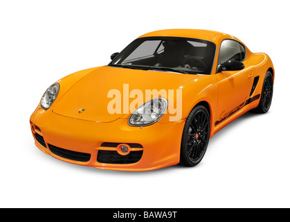 License and prints at MaximImages.com - Porsche luxury sports car, supercar, automotive stock photo. Stock Photo