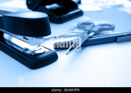 office objects Stock Photo