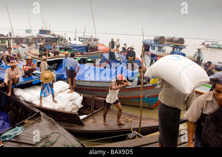 Cyclone Nargis, Burma, Myanmar Stock Photo - Alamy