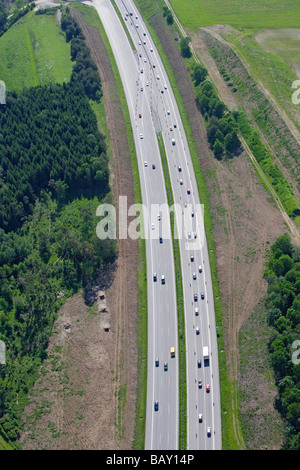 Autobahn Lindau Mnchen