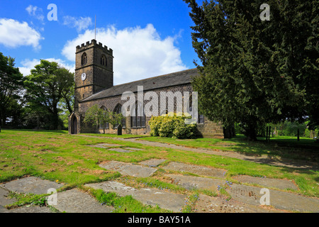 St. Leonard's Church, Wortley, Barnsley, South Yorkshire, England, UK. Stock Photo