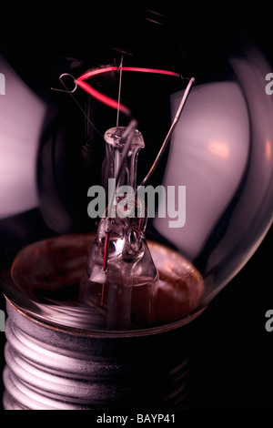 Edison light bulb Stock Photo - Alamy
