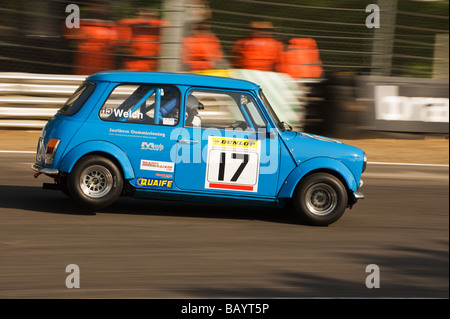 mini racing on track Stock Photo - Alamy