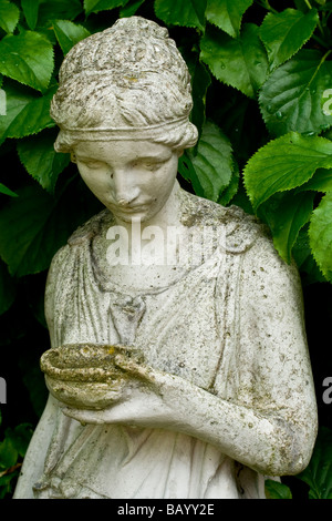 Statue Stock Photo