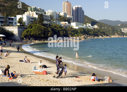 Hong Kong, Cheung Chau Island Stock Photo