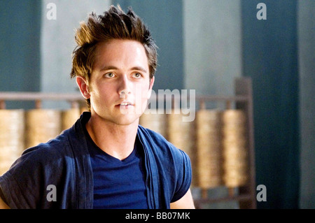 Dragonball Evolution Year : 2009 Director : James Wong Justin Chatwin, Stock Photo