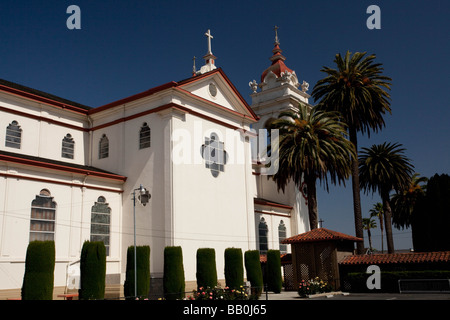 Five Wounds Portuguese National Church Stock Photo