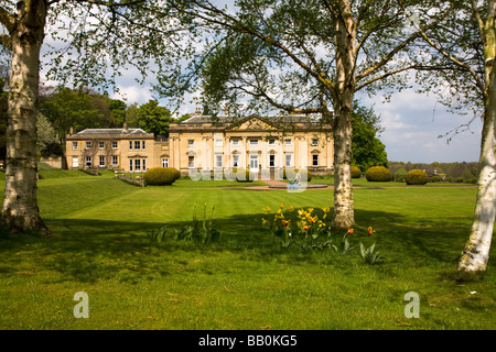 Wortley hall Stock Photo