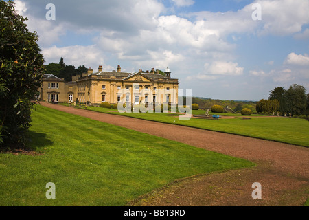 Wortley hall Stock Photo