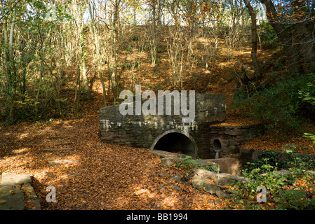 Car park on route of Glamorganshire Canal on west side of North Road,  Cardiff, with Nazareth House opposite and parking ticketing meter on right  Stock Photo - Alamy