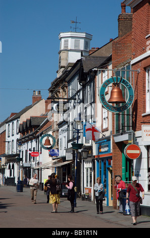 The Bell Shopping Centre, Nottingham Street ,Melton Mowbray ...