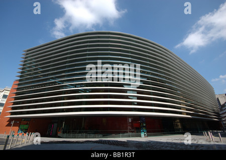 Curve Theatre, Leicester, England, UK Stock Photo