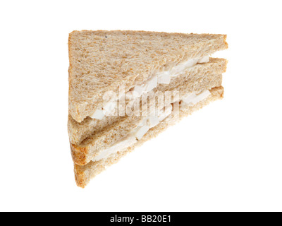 British Chicken Sandwich Stock Photo