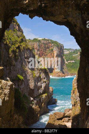 The Heads, Knysna, 'Western Cape', 'South Africa' Stock Photo