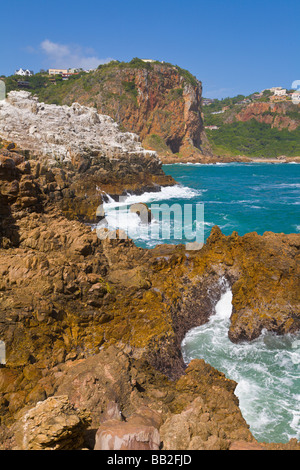 The Heads, Knysna, 'Western Cape', 'South Africa' Stock Photo