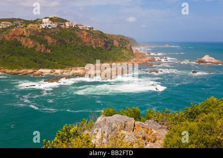 The Heads, Knysna, 'Western Cape', 'South Africa' Stock Photo