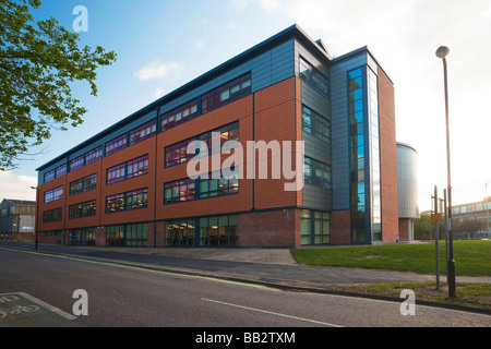 West Suffolk House in Bury St Edmunds, UK Stock Photo