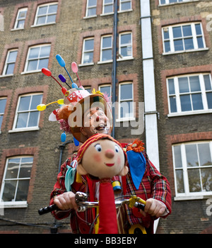 Professor Crump.  Photo by Gordon Scammell Stock Photo