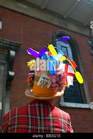 Professor Crump.  Photo by Gordon Scammell Stock Photo