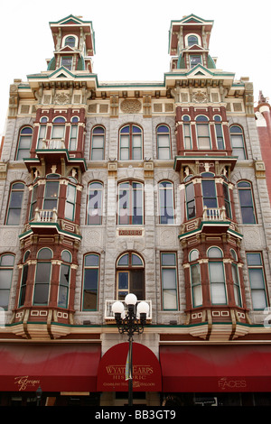 Wyatt Earp Gambling Hall San Diego