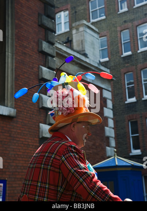 Professor Crump.  Photo by Gordon Scammell Stock Photo