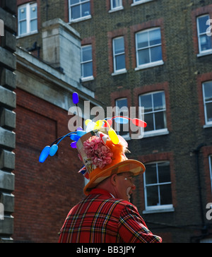 Professor Crump.  Photo by Gordon Scammell Stock Photo