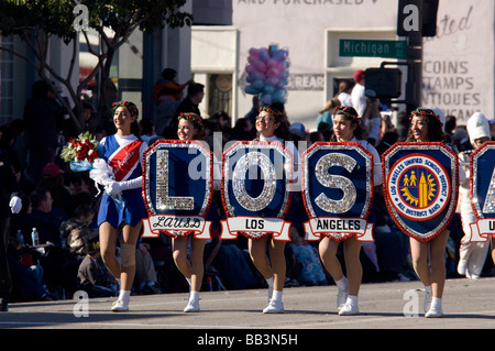 2011/2012 Pasadena Tournament of Roses Bandfest Photos 