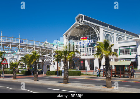 'Victoria Wharf', 'Cape Town', 'Western Cape', 'South Africa' Stock Photo