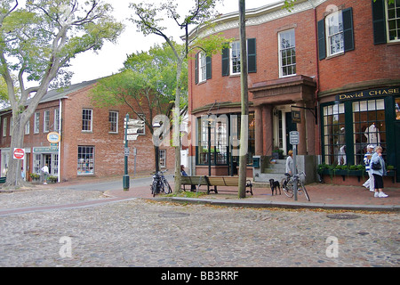 Cobblestone Brick Nantucket