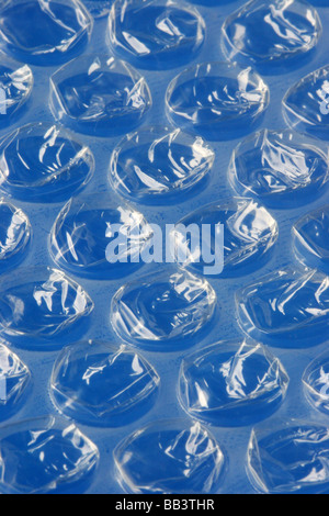 Bubble Wrap Stock Photo