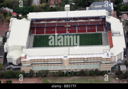 Newlands Rugby Stadium in Cape Town, South Africa Stock Photo