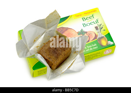 Bouillon/Stock Cubes Stock Photo