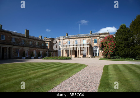 Hillsborough Castle county down two storey mansion built in 1779 and formerly government house for northern ireland