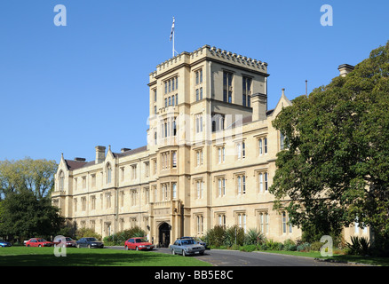 Queen s College University United Faculty of Theology University of Melbourne Australia Stock Photo