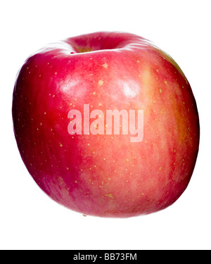 Fuji Apple Stock Photo