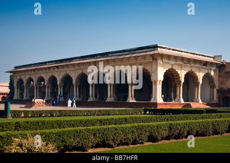 Red Fort, Agra, North India, India, Asia Stock Photo