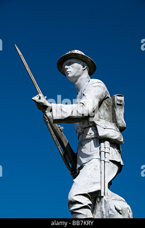 Lye War Memorial war memorial stourbridge Stock Photo