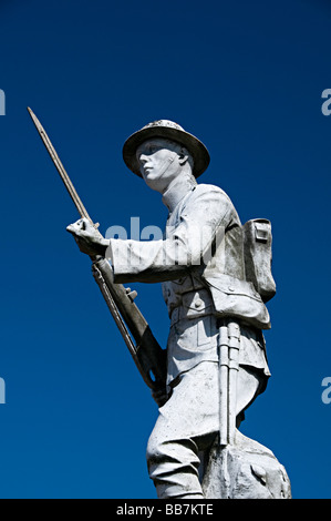 Lye War Memorial war memorial stourbridge Stock Photo