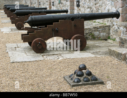 St Peter Port Bailiwick of Guernsey Channel Islands EU 2009 Stock Photo