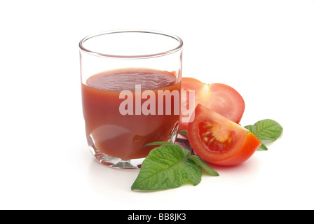 Tomatensaft tomato juice 02 Stock Photo