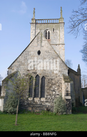 St Mary de Lode Church, Archdeacon Street, Gloucester, England, United Kingdom, Great Britain