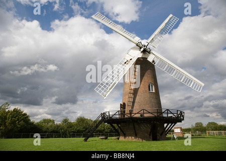 Wilton Windmill near Marlborough in Wiltshire, England, United Kingdom Stock Photo