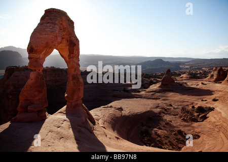 Arches National Park - Moab, Grand County, Utah, USA Stock Photo